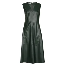 Xandres Robe en faux cuir-Femme Robes