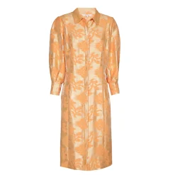 Xandres Robe en jacquard à motif floral-Femme Robes