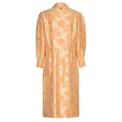 Xandres Robe en jacquard à motif floral-Femme Robes