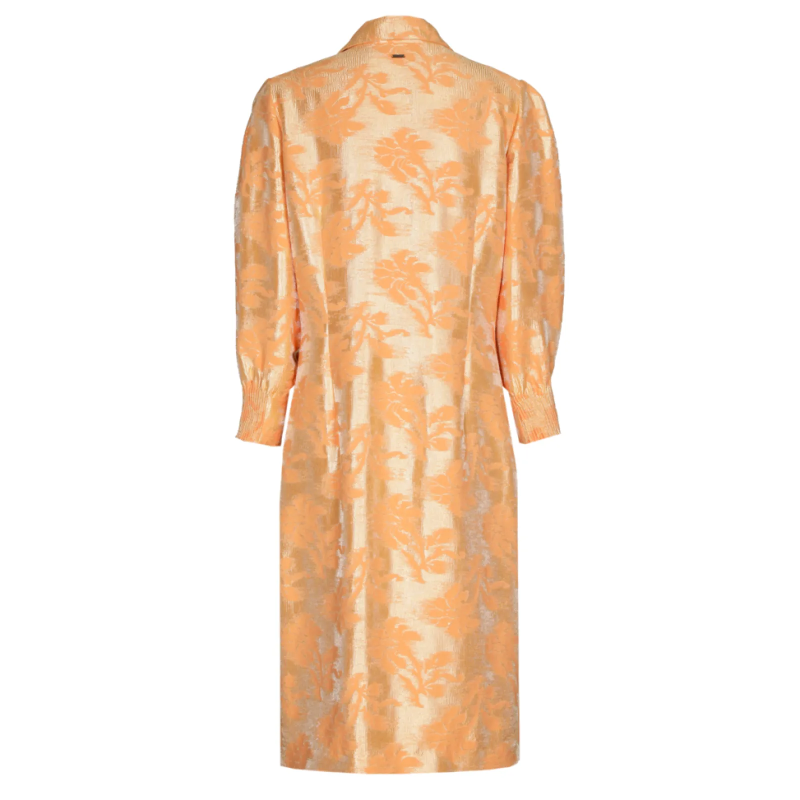 Xandres Robe en jacquard à motif floral-Femme Robes