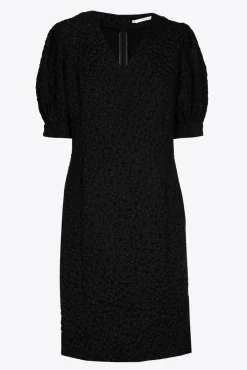 Xandres Robe en jacquard à motif floral-Femme Robes