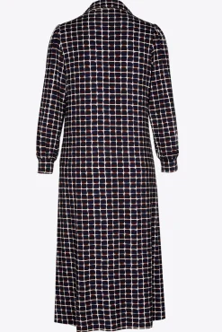 Xandres Robe en jersey à imprimé-Femme Robes