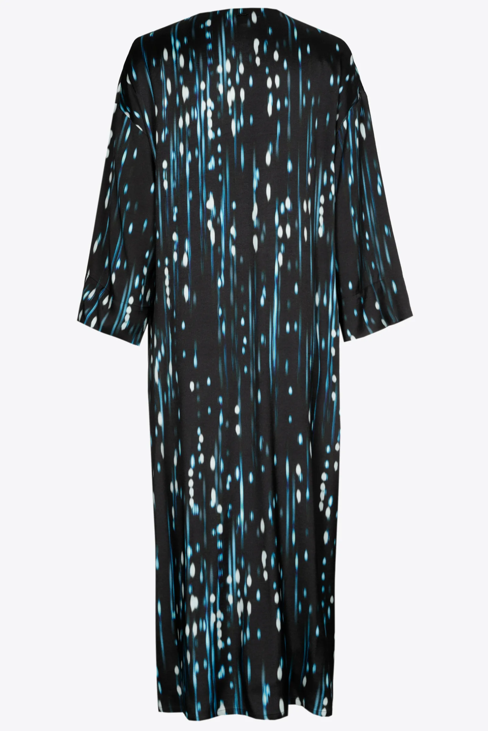 Xandres Robe à imprimé hivernal-Femme Xandres Plus|Robes