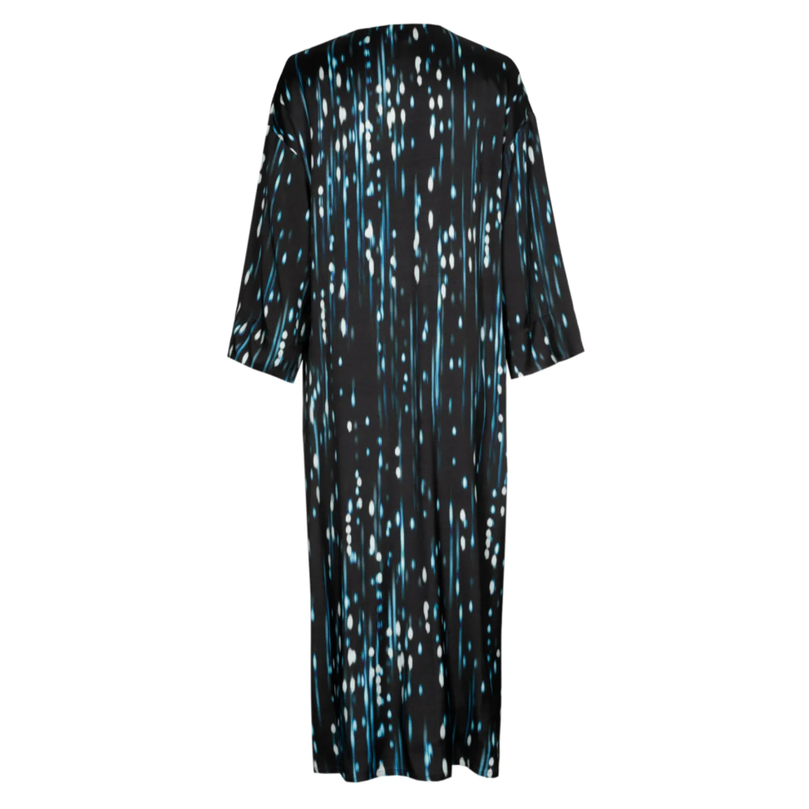 Xandres Robe à imprimé hivernal-Femme Xandres Plus|Robes