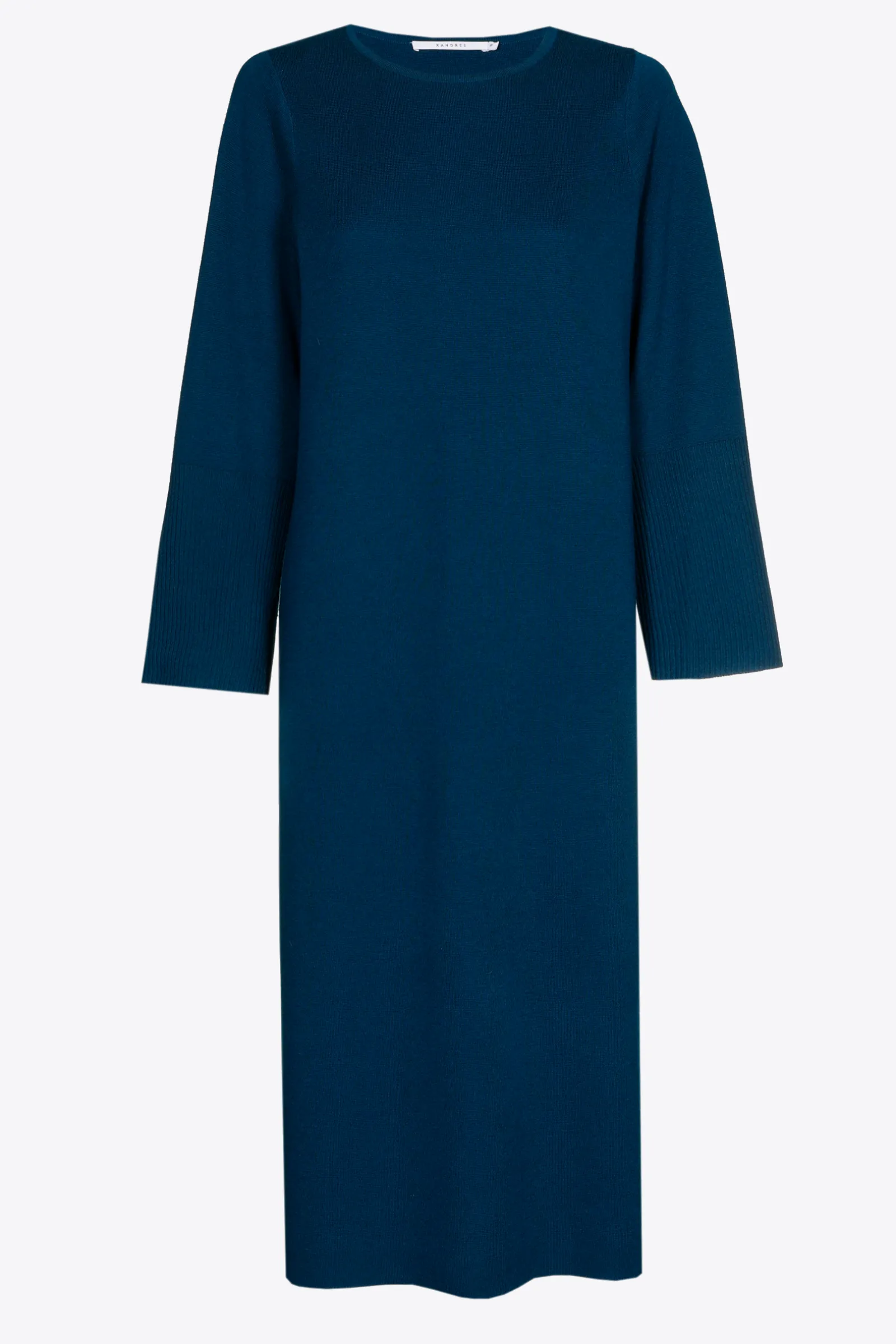 Xandres Robe longue en maille-Femme Robes