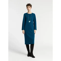 Xandres Robe longue en maille-Femme Robes