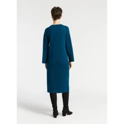 Xandres Robe longue en maille-Femme Robes