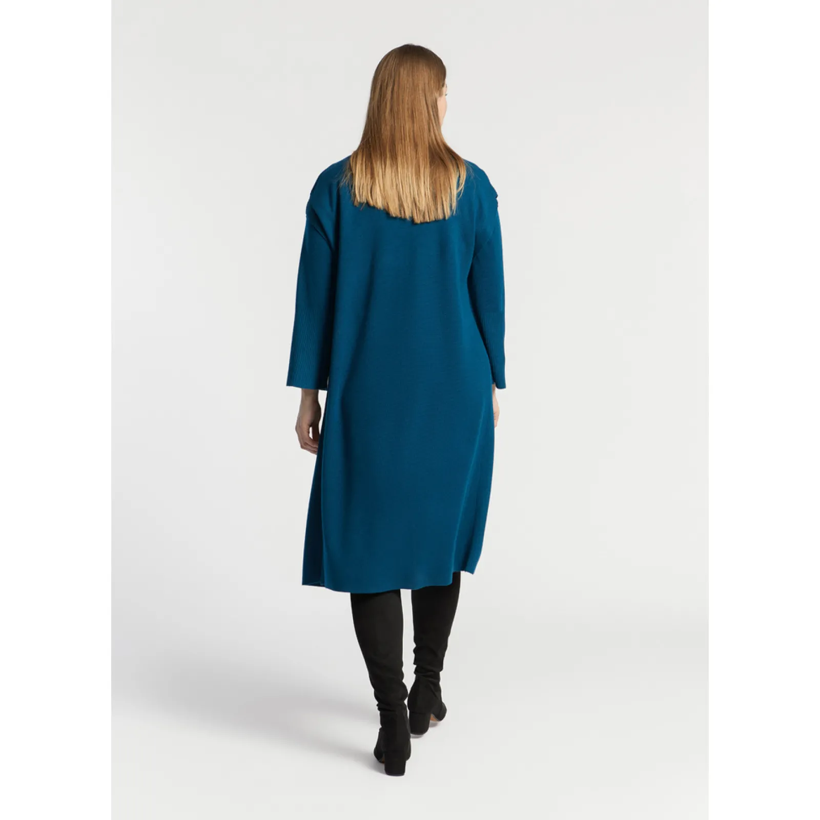 Xandres Robe longue en maille-Femme Robes