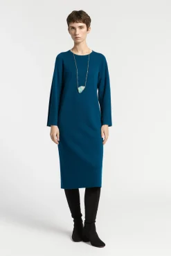 Xandres Robe longue en maille-Femme Robes