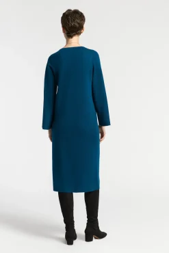 Xandres Robe longue en maille-Femme Robes