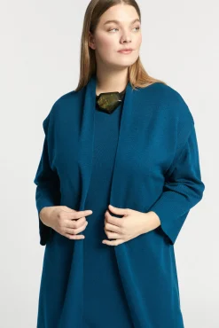 Xandres Robe longue en maille-Femme Robes