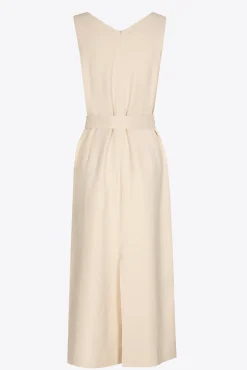 Xandres Robe longue fendue-Femme Robes