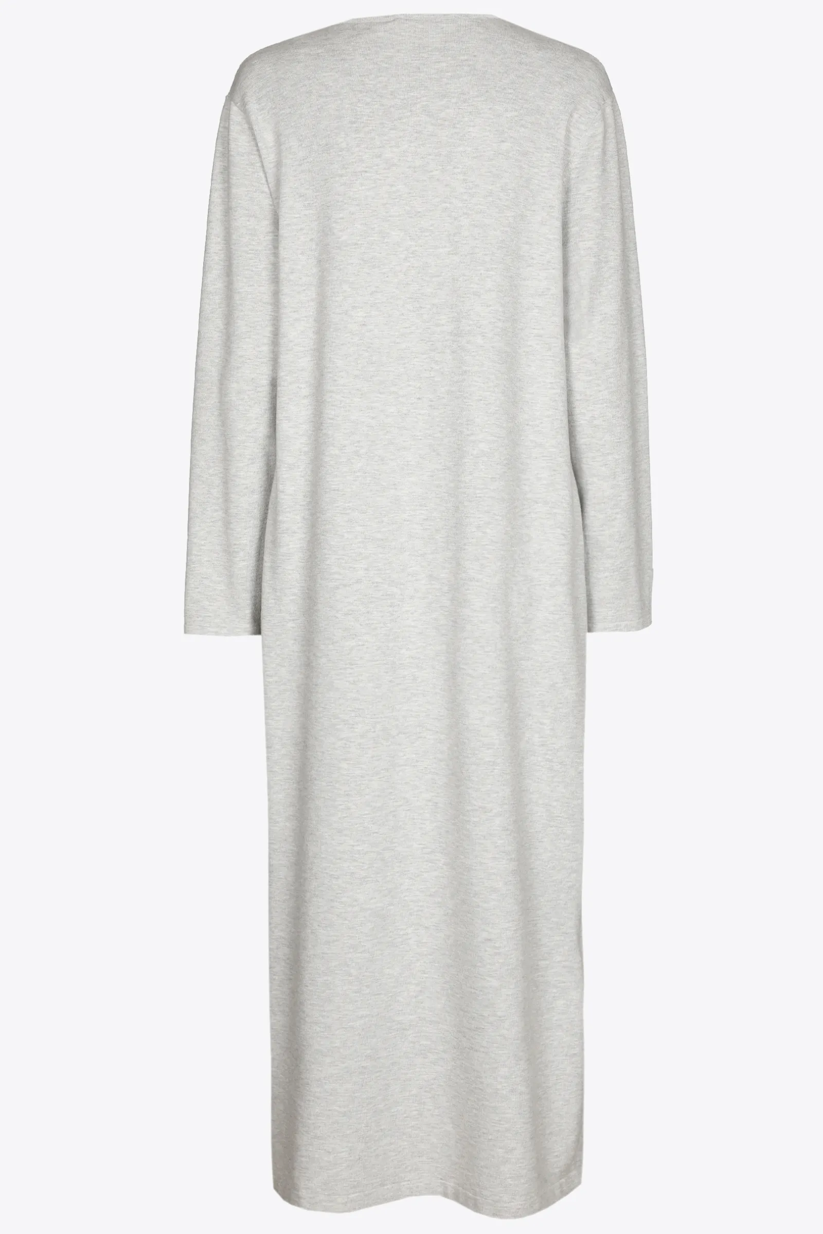 Xandres Robe longue fendue en tricot-Femme Xandres Plus|Robes
