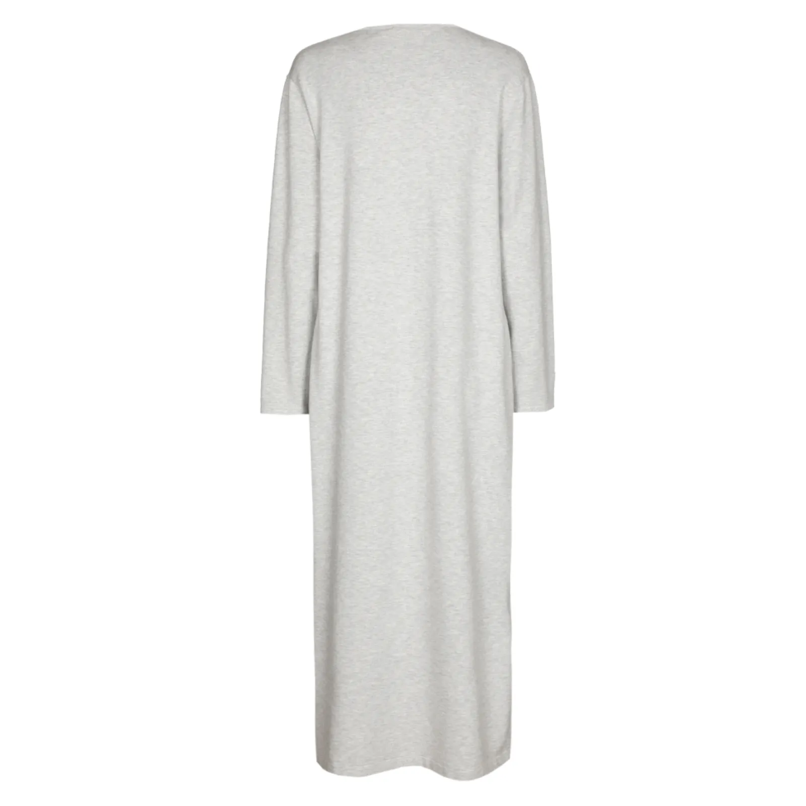 Xandres Robe longue fendue en tricot-Femme Xandres Plus|Robes