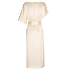 Xandres Robe longue à l’aspect satiné-Femme Robes
