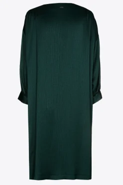 Xandres Robe à manches froncées-Femme Xandres Plus|Robes