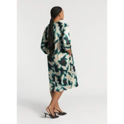 Xandres Robe midi souple-Femme Robes|Xandres Plus