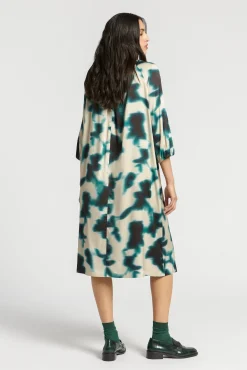 Xandres Robe midi souple-Femme Robes|Xandres Plus