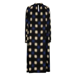 Xandres Robe à motif flou-Femme Robes