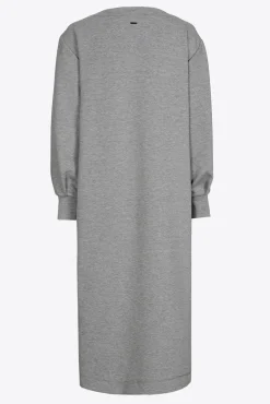 Xandres Robe-pull longue en scuba-Femme Robes