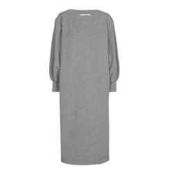 Xandres Robe-pull longue en scuba-Femme Robes