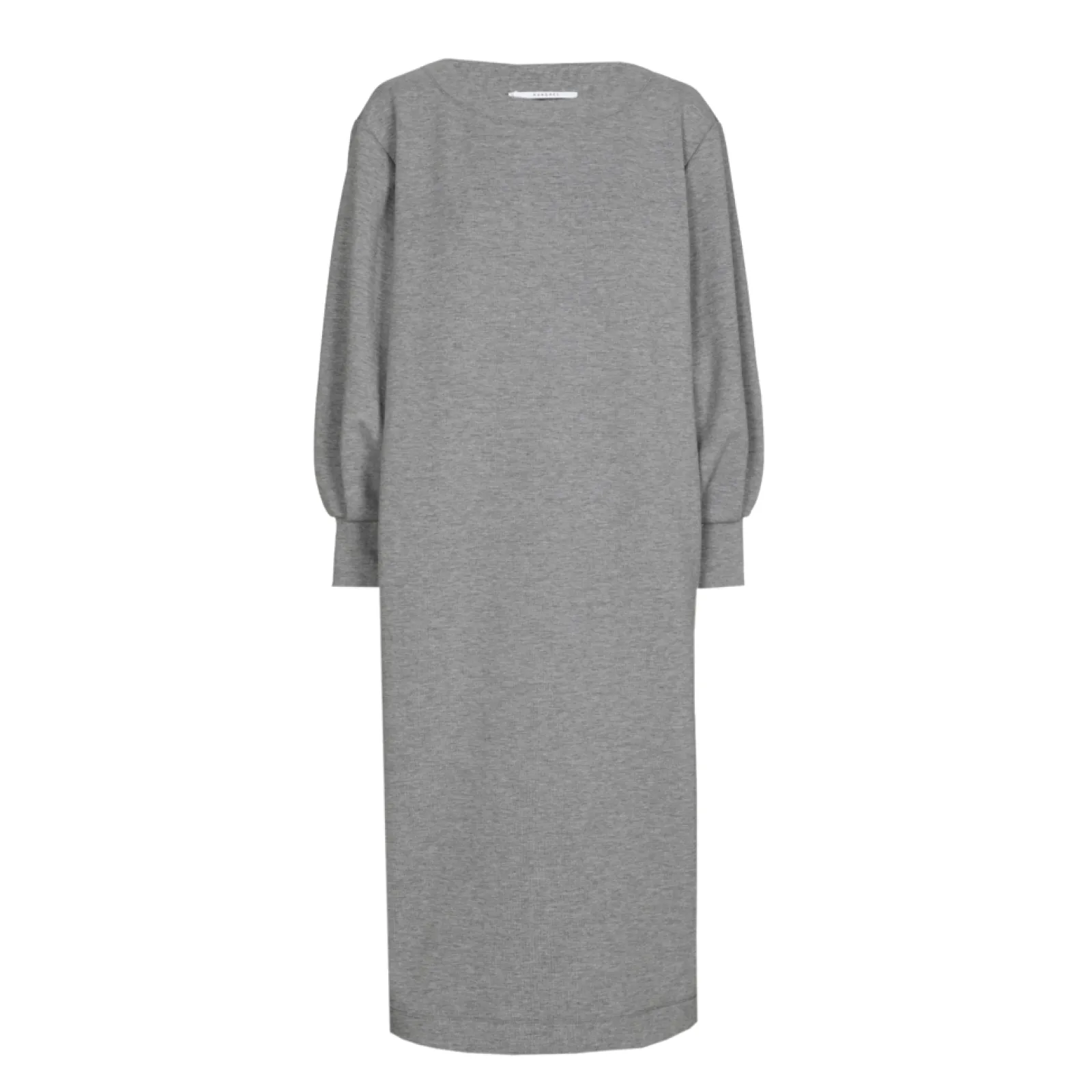 Xandres Robe-pull longue en scuba-Femme Robes