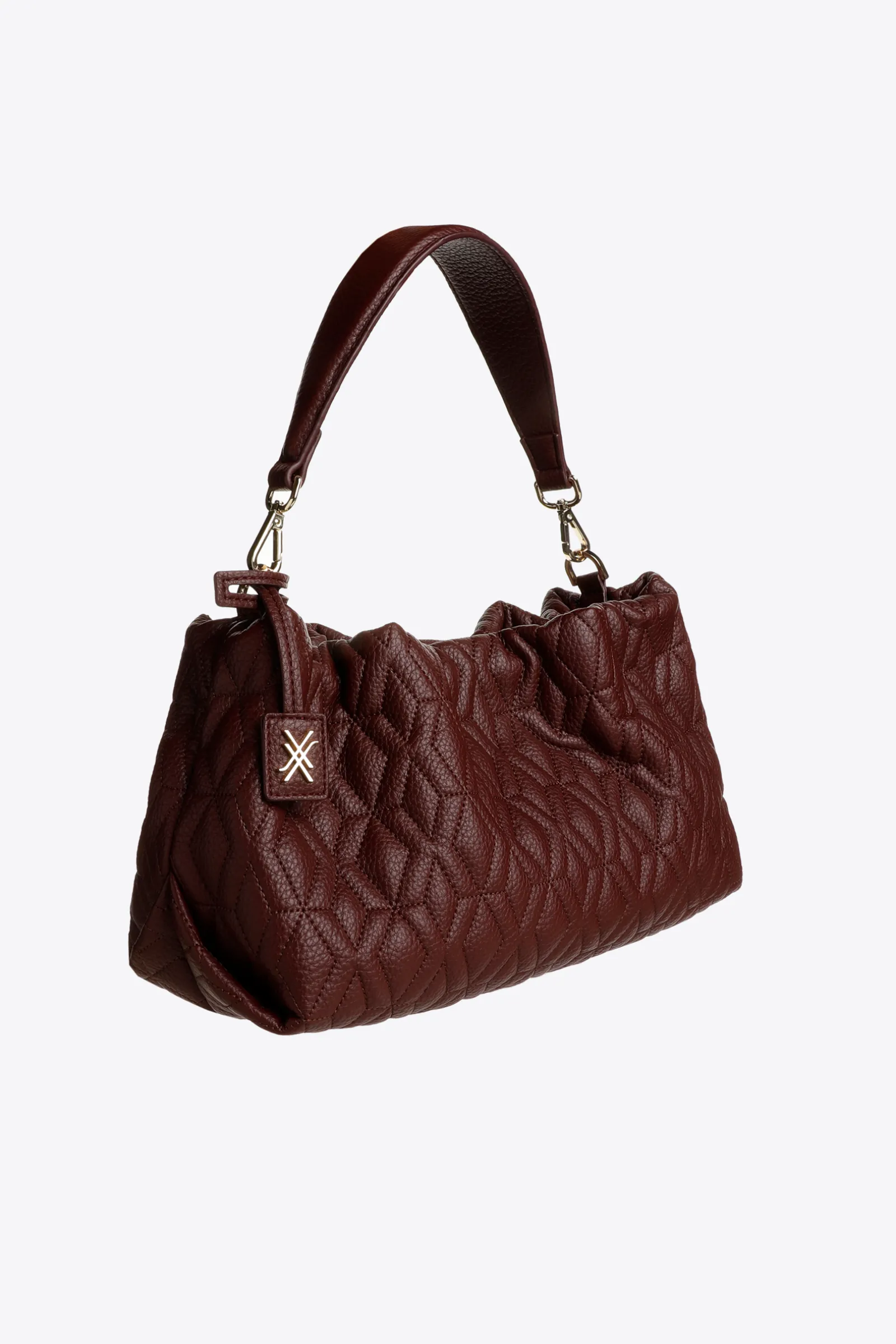 Xandres Sac à effet matelassé-Femme Accessoires|Sacs À Main