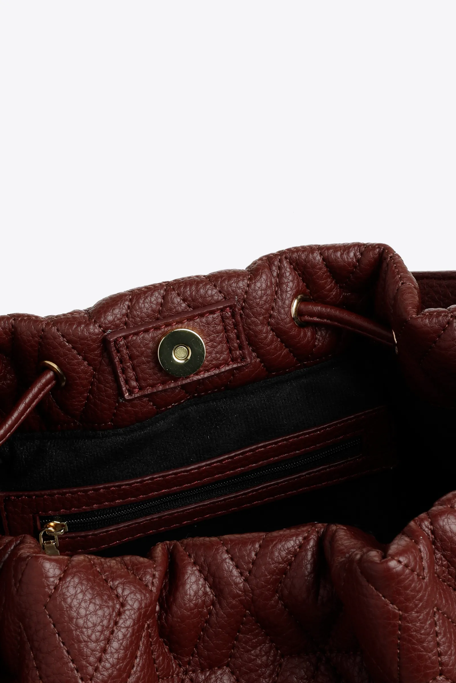 Xandres Sac à effet matelassé-Femme Accessoires|Sacs À Main