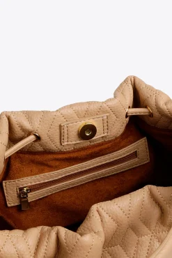 Xandres Sac à effet matelassé-Femme Accessoires|Sacs À Main