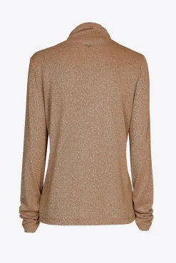 Xandres Sous-pull agrémenté de lurex-Femme Xandres Plus