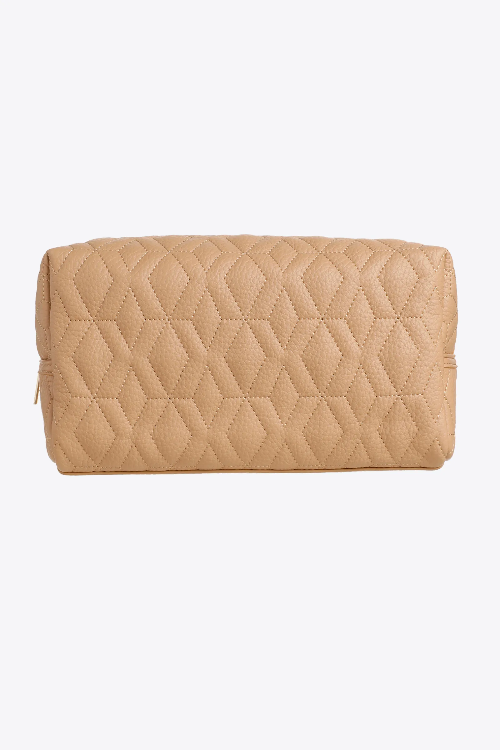 Xandres Trousse de toilette à effet matelassé-Femme Accessoires