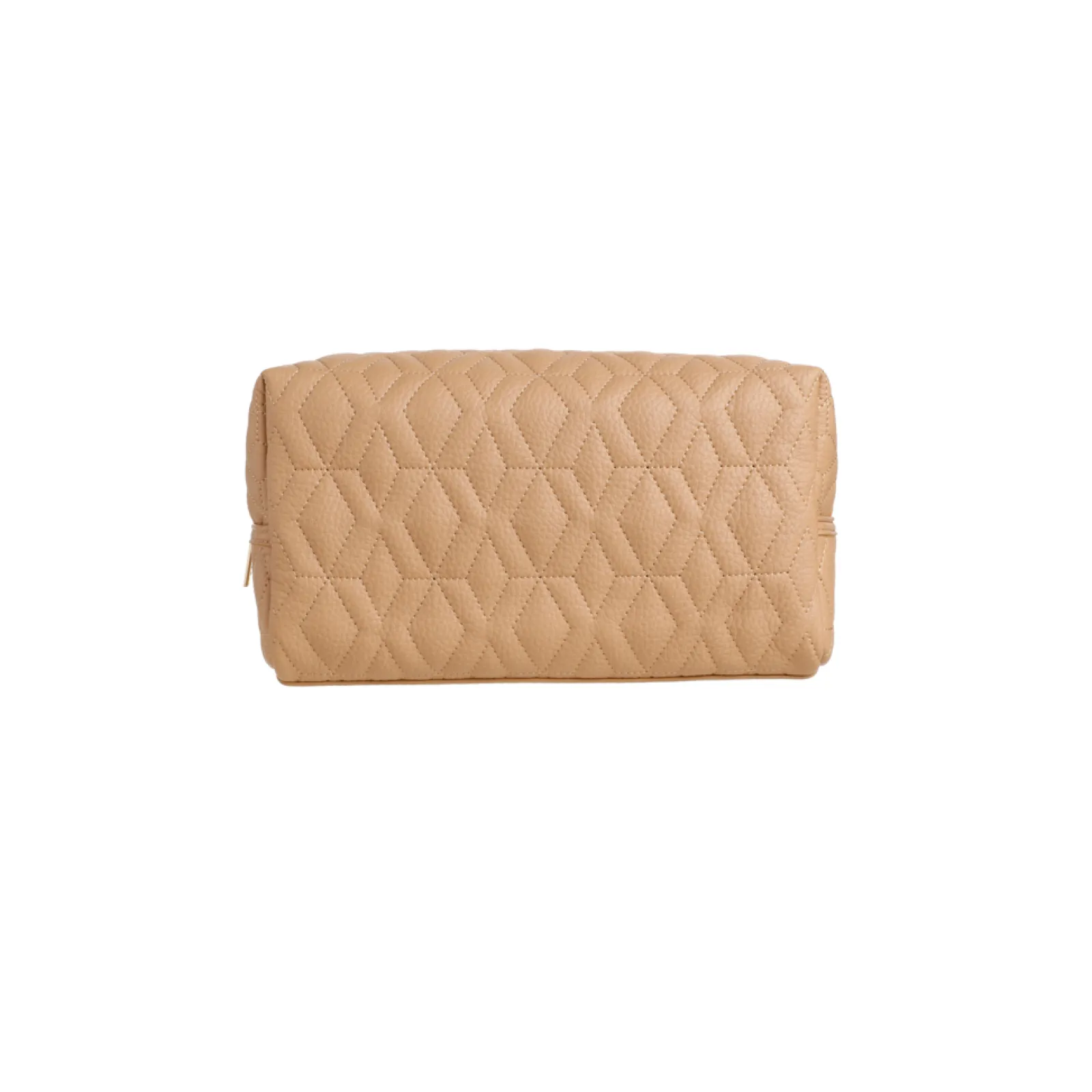 Xandres Trousse de toilette à effet matelassé-Femme Accessoires