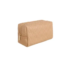 Xandres Trousse de toilette à effet matelassé-Femme Accessoires