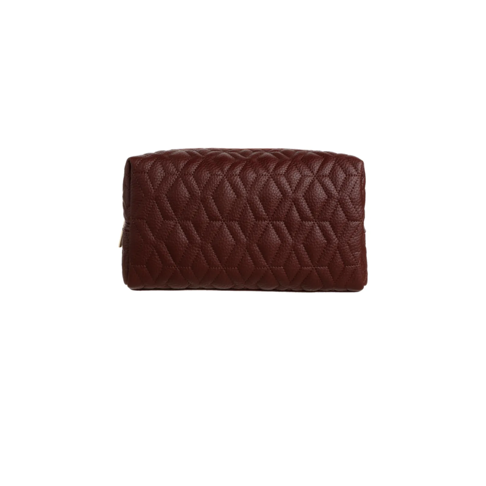 Xandres Trousse de toilette à effet matelassé-Femme Accessoires