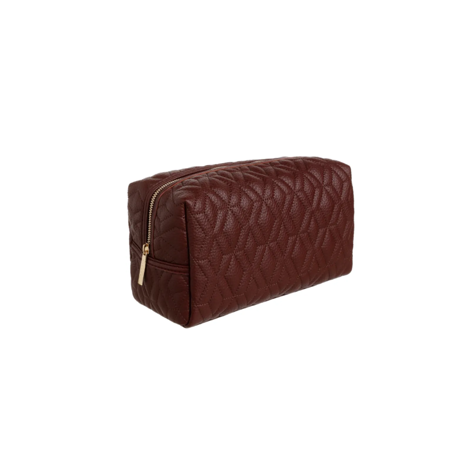 Xandres Trousse de toilette à effet matelassé-Femme Accessoires