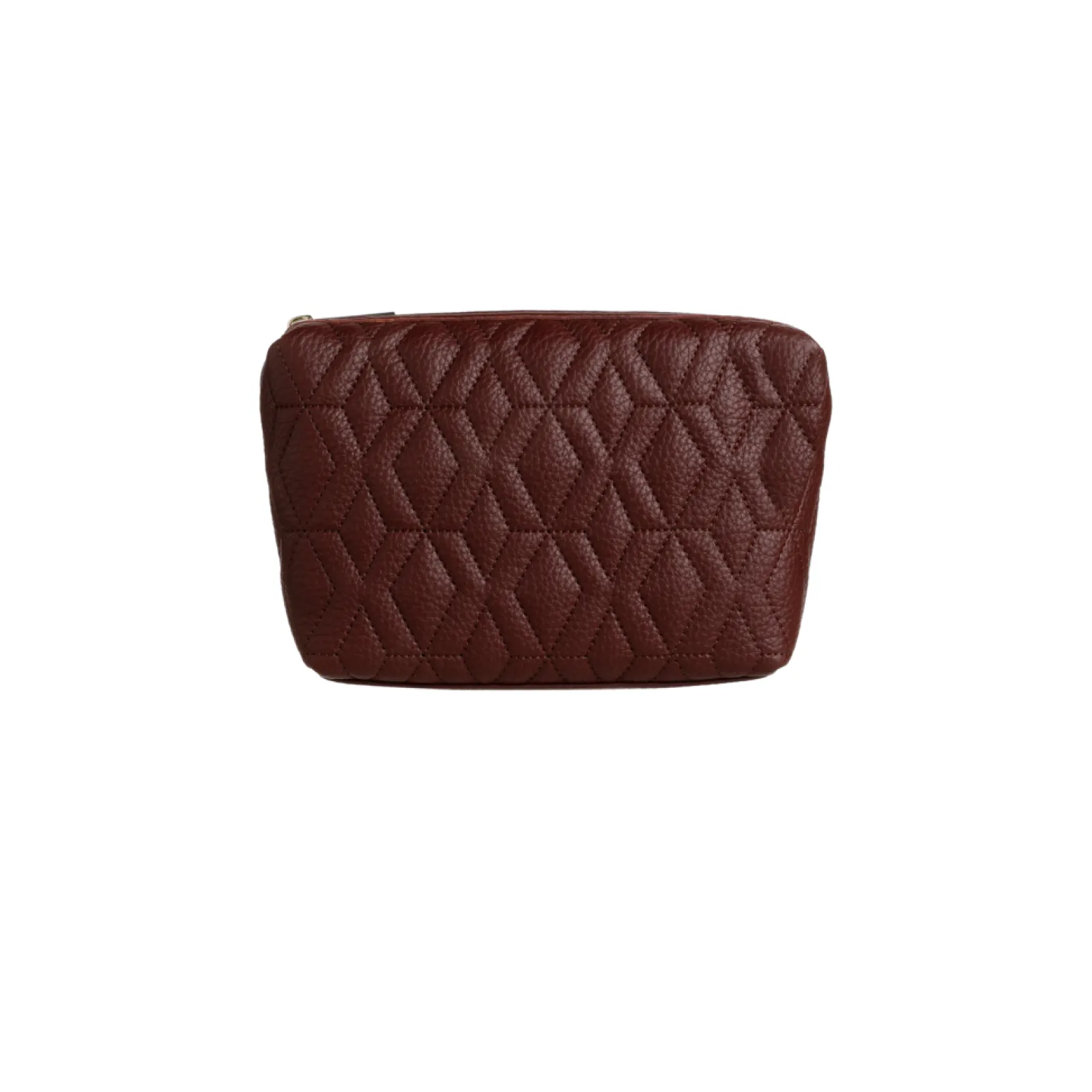 Xandres Trousse à maquillage à effet matelassé-Femme Accessoires