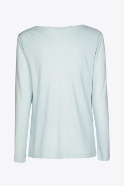 Xandres T-shirt à col drapé-Femme Xandres Plus|T-Shirts