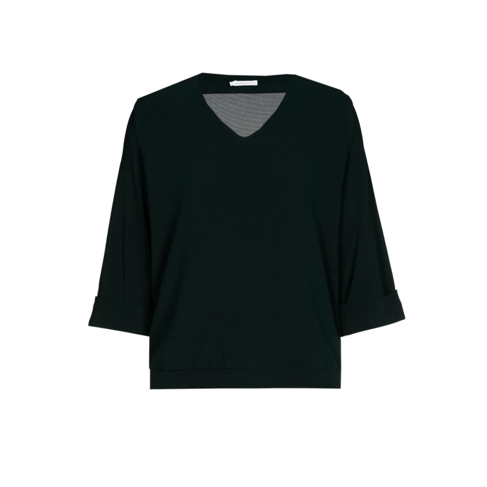 Xandres T-shirt en jersey-Femme Xandres Plus|T-Shirts