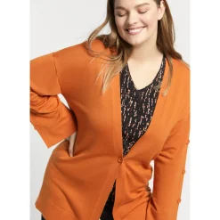 Xandres T-shirt à imprimé coloré-Femme Xandres Plus|T-Shirts