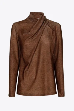 Xandres T-shirt à imprimé léopard-Femme T-Shirts