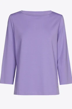 Xandres T-shirt à manches longues-Femme Xandres Plus|T-Shirts