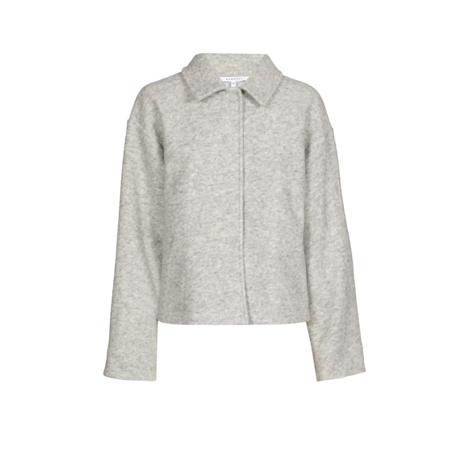 Xandres Veste courte avec col-Femme Manteaux & Vestes|Blazers
