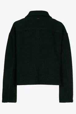 Xandres Veste courte avec col-Femme Manteaux & Vestes|Blazers