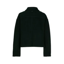 Xandres Veste courte avec col-Femme Manteaux & Vestes|Blazers