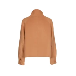 Xandres Veste courte avec col montant-Femme Manteaux & Vestes|Blazers