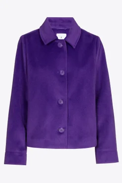 Xandres Veste courte habillée-Femme Xandres Plus|Manteaux & Vestes