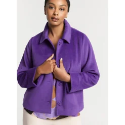 Xandres Veste courte habillée-Femme Xandres Plus|Manteaux & Vestes