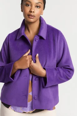 Xandres Veste courte habillée-Femme Xandres Plus|Manteaux & Vestes