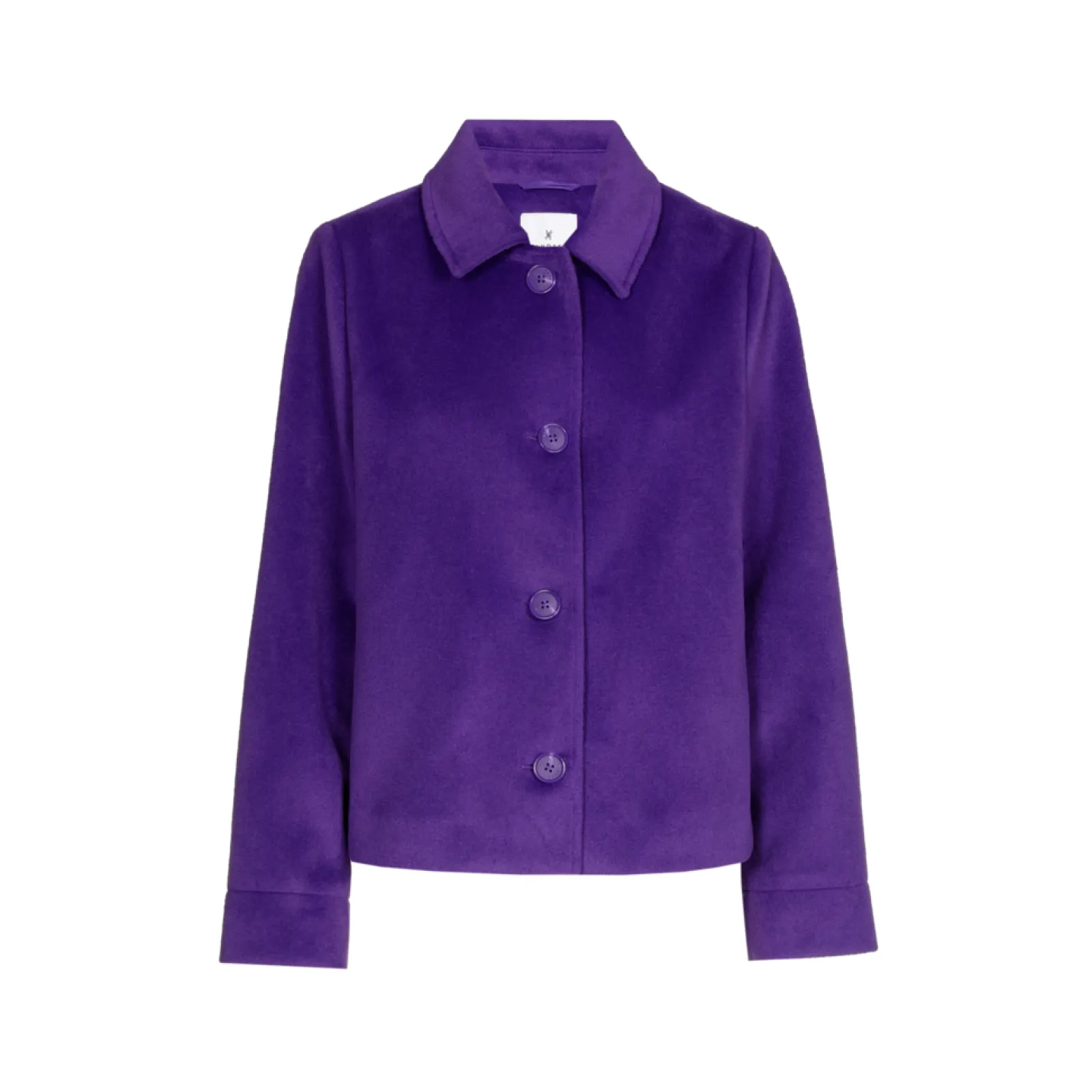 Xandres Veste courte habillée-Femme Xandres Plus|Manteaux & Vestes