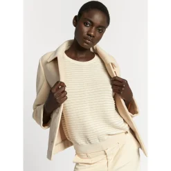 Xandres Veste courte habillée-Femme Xandres Plus|Manteaux & Vestes